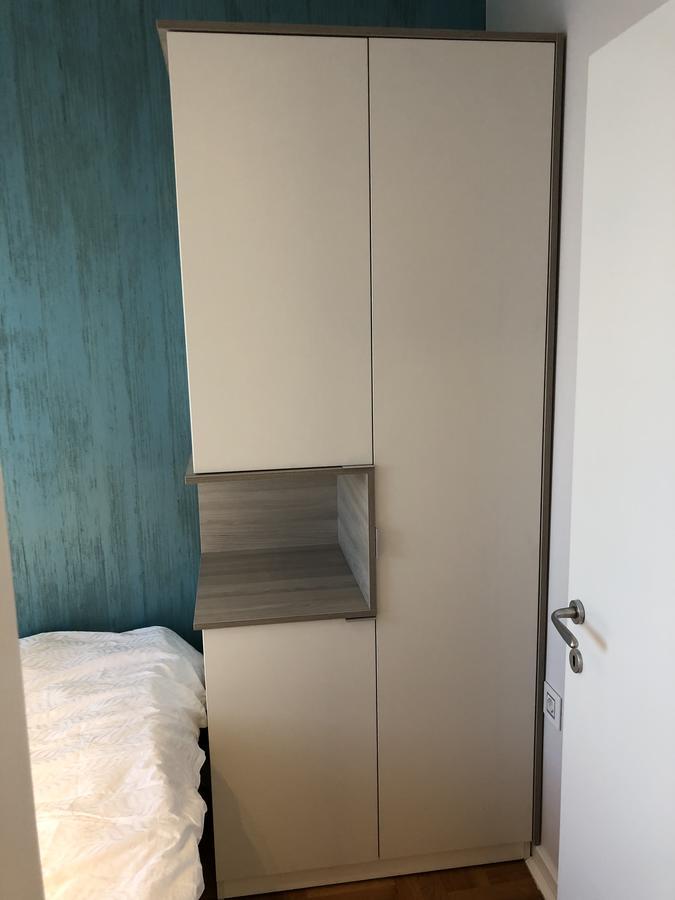 נובי סאד 5 Stars Apartment With Free Garage Place מראה חיצוני תמונה