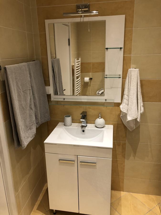 נובי סאד 5 Stars Apartment With Free Garage Place מראה חיצוני תמונה