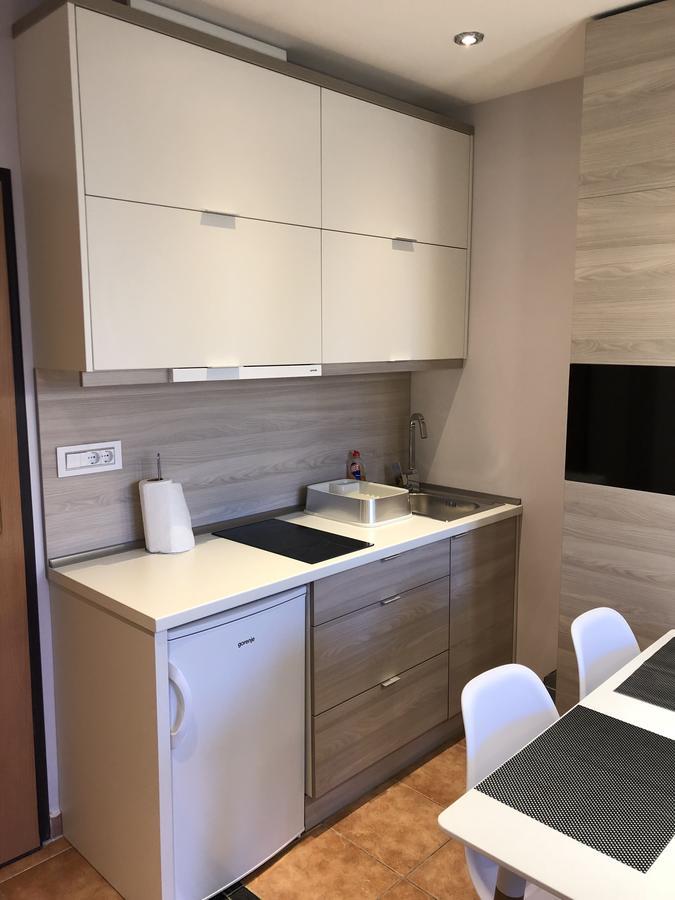 נובי סאד 5 Stars Apartment With Free Garage Place מראה חיצוני תמונה