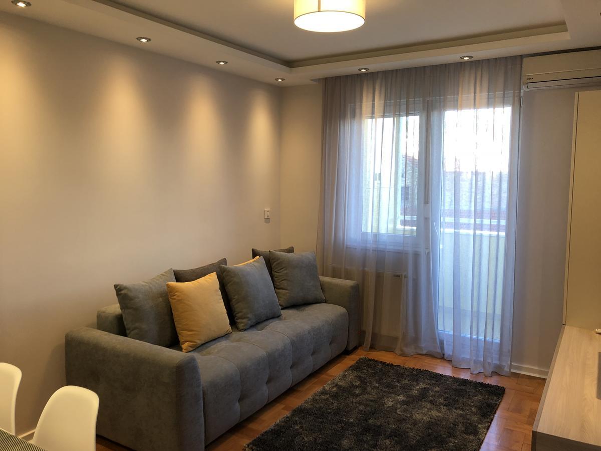 נובי סאד 5 Stars Apartment With Free Garage Place מראה חיצוני תמונה